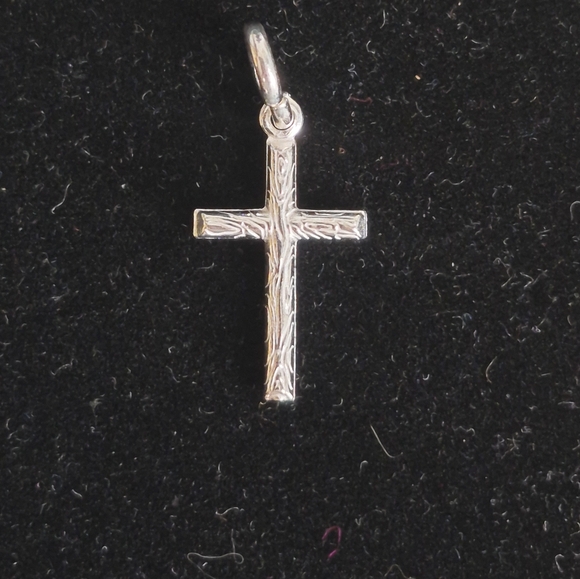 .925 Sterling Silver Cross Jewelry Brand new - Picture 2 of 4